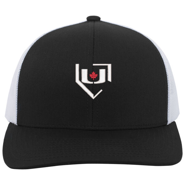 UTM Diamond logo hat Thumbnail