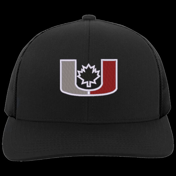 UTM "U" logo hat Thumbnail