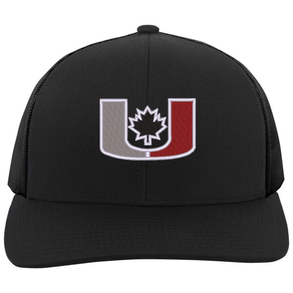 UTM "U" logo hat Thumbnail