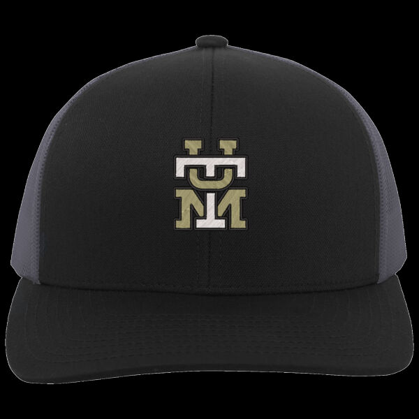 UTM  Impact logo hat Thumbnail