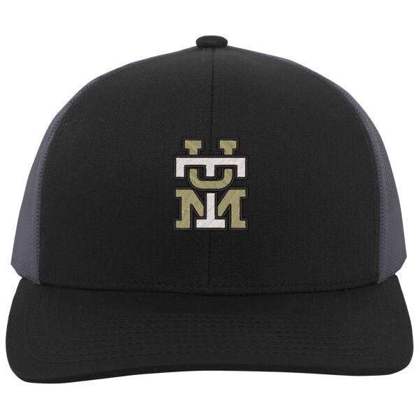 UTM  Impact logo hat Thumbnail