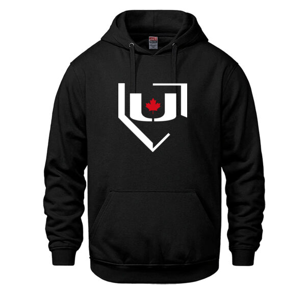 Vault Hoodie with White UTM Plate logo Thumbnail