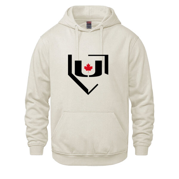 Vault Hoodie with Black UTM Plate logo Thumbnail