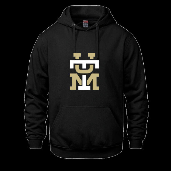 Vault Hoodie with White UTM Impact logo Thumbnail