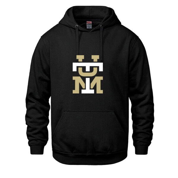 Vault Hoodie with White UTM Impact logo Thumbnail