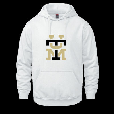 Vault Hoodie with Black UTM Impact logo Thumbnail