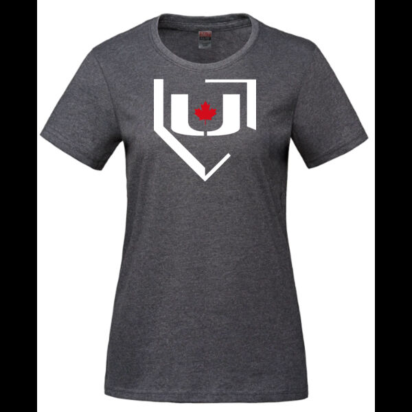 Ladies UTM Parkour Cotton Tee Thumbnail