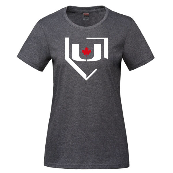 Ladies UTM Parkour Cotton Tee Thumbnail