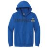 GILDAN® HEAVY BLEND™ FULL ZIP HOODIE Thumbnail