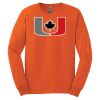 GILDAN® ULTRA COTTON® LONG SLEEVE T-SHIRT Thumbnail